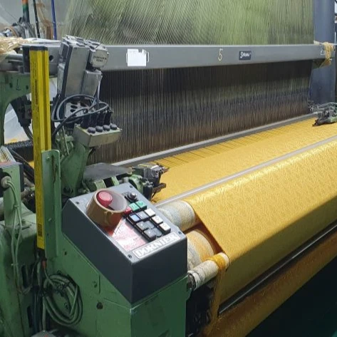 USED DORNIER RAPIER JACQUARD LOOMS