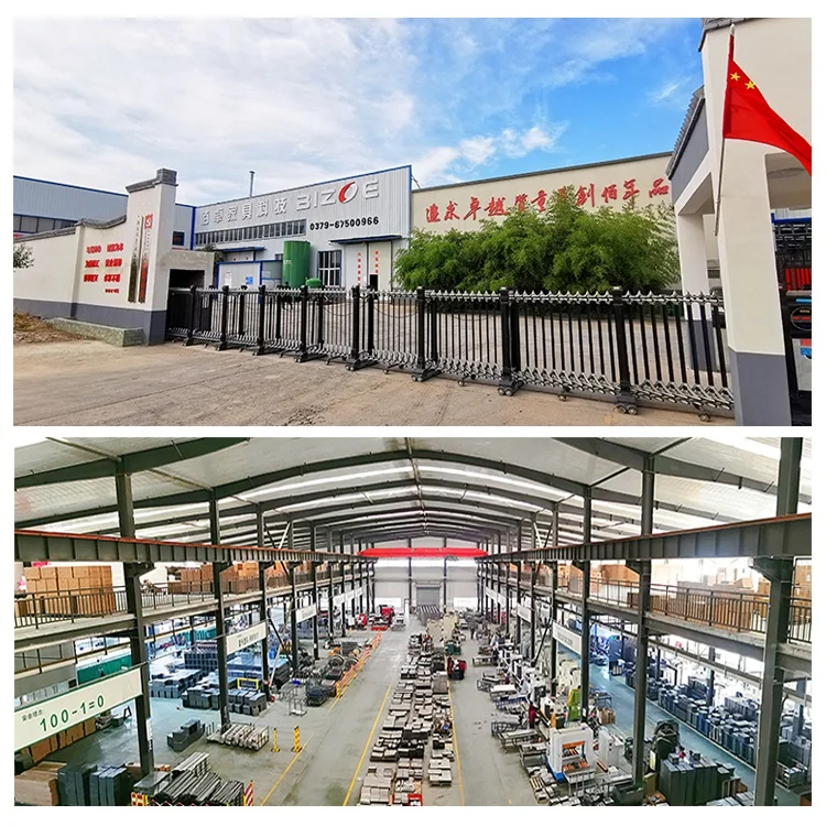 Modern comfortable school metal adult bedroom cheap iron triple Two-company three-man ladder bed