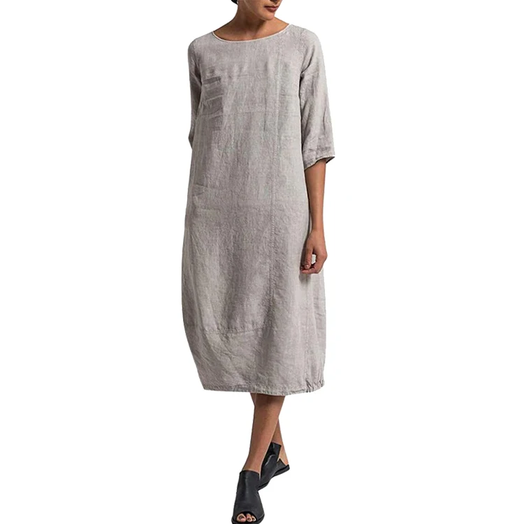 Dress loose mesh tshirts korean comic summer hemp t shirt women