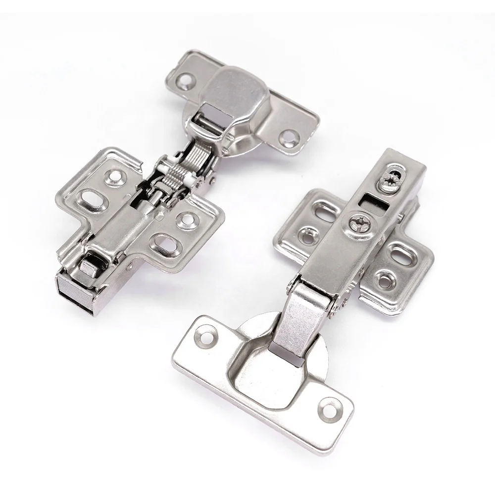 American Style Furniture Table Hinge Hydraulic Soft Close Insert Hinge for Cabinet 95-110 Degree Iron Avaliable 11.3 Mm 14-24mm
