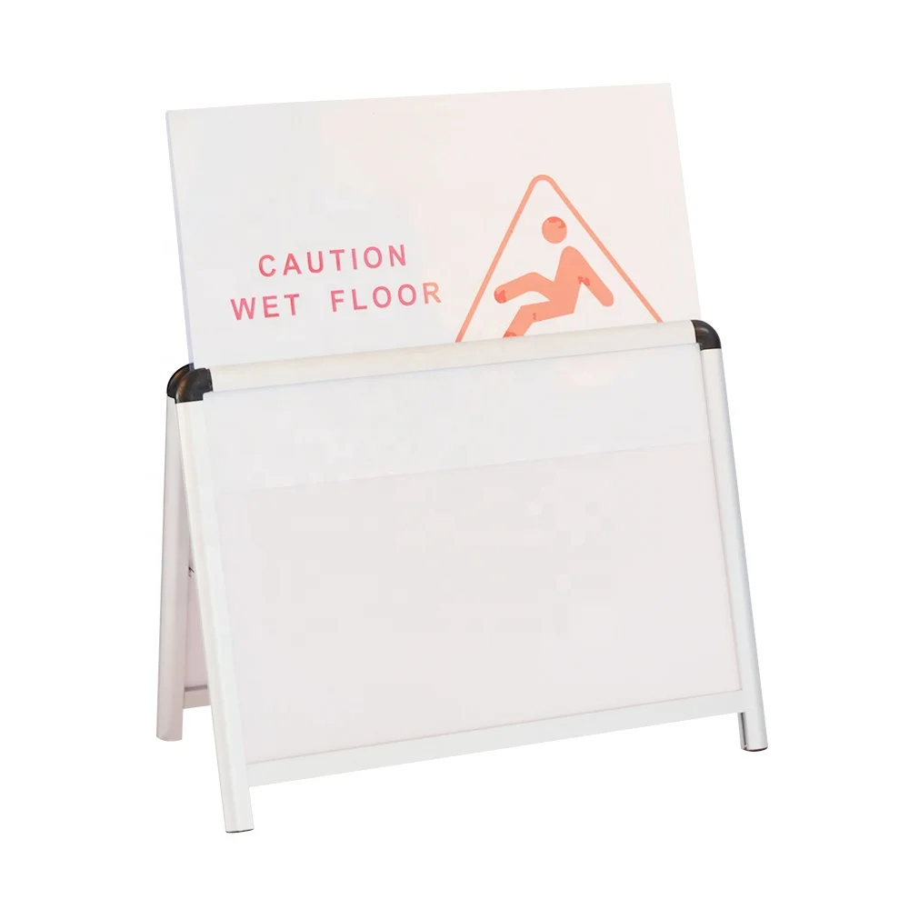 48 x 72 led light poster frames back light led outdoor sign board sign sidewalk pavement sign advertising board poster stand