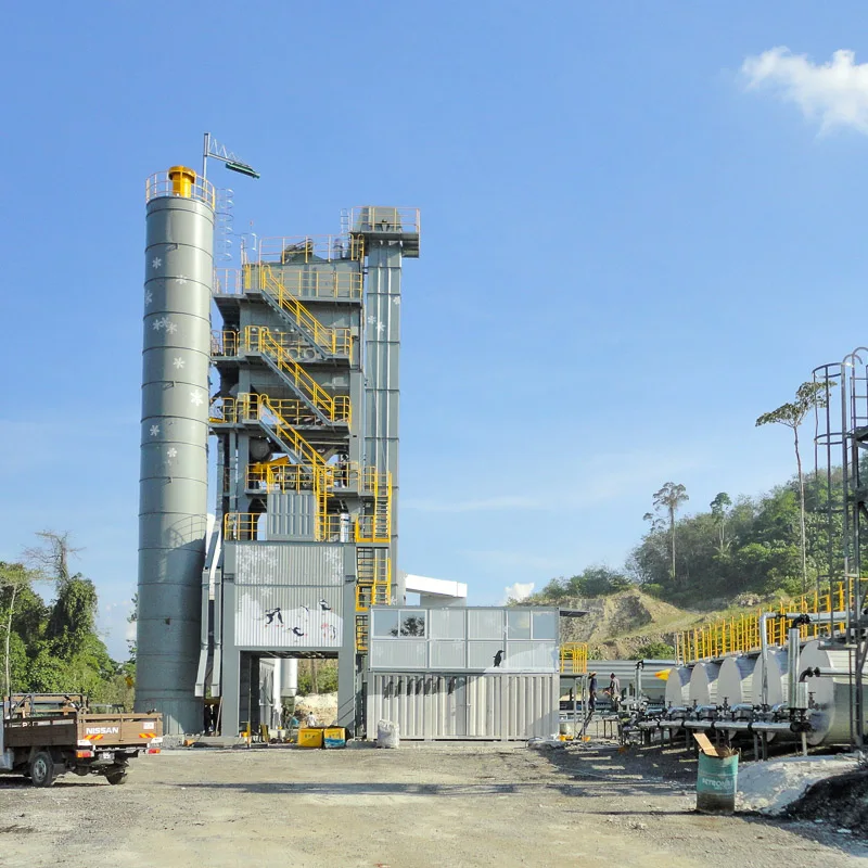 Asphalt with Competitive Price Automatic Used Asphalt Plant for Sale
