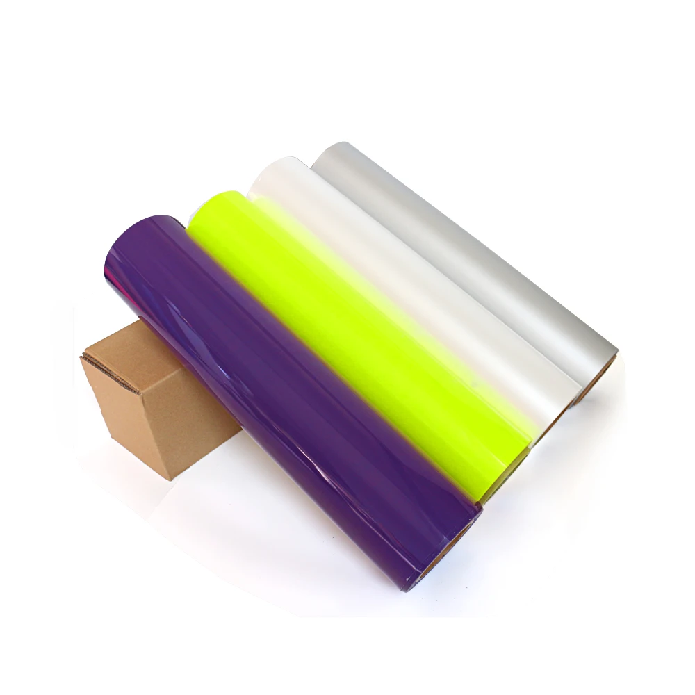 TIS Htv t shirt iron on heat vinil Print machine htv PVC PU heat transfer vinyl sheet