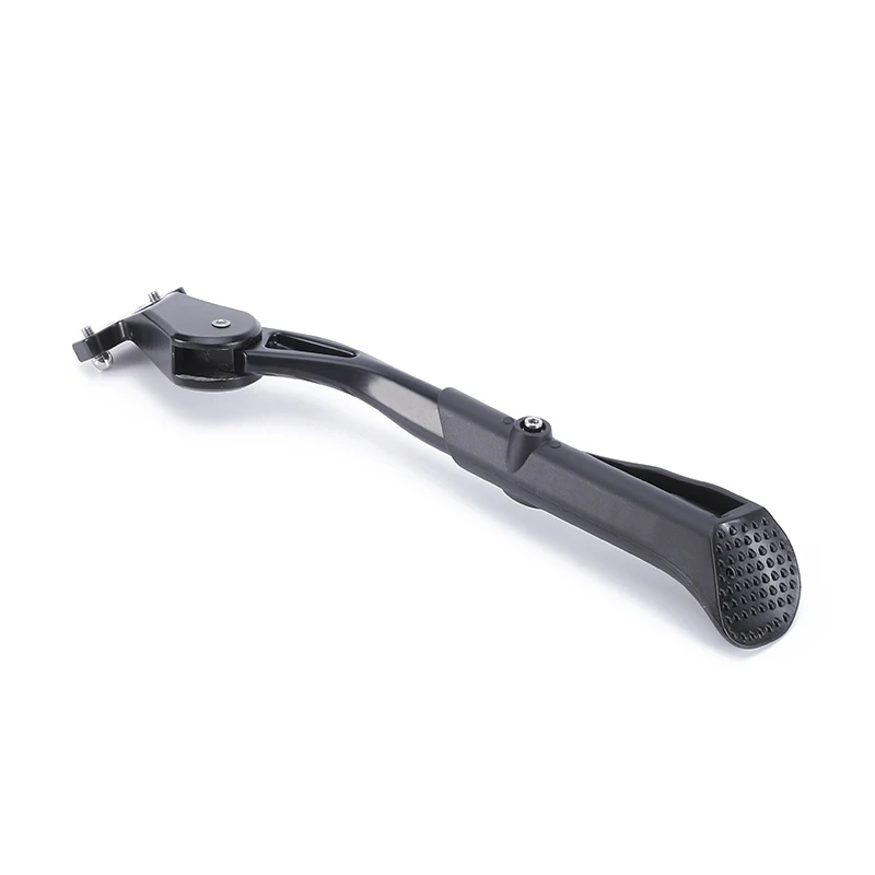 Недорогая Регулируемая Боковая подставка из алюминиевого сплава для велосипеда, подставка для горного и шоссейного велосипеда