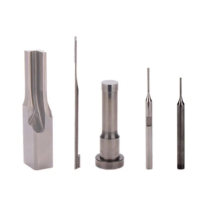 Tungsten Carbide Stamping Die for Making nuts Bolts screws