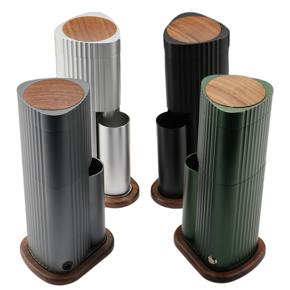 OEM & ODM Factory Supply Electric Coffee Grinder 2022 New Design Portable Electric Coffee Grinder Hotest Sale Item China Made