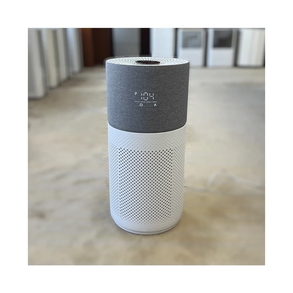 2022 New Design Wrap Cloth Household Office Hotel Home Air Purifier Portable PM2.5 H13 True HEPA Filter Air Purifier