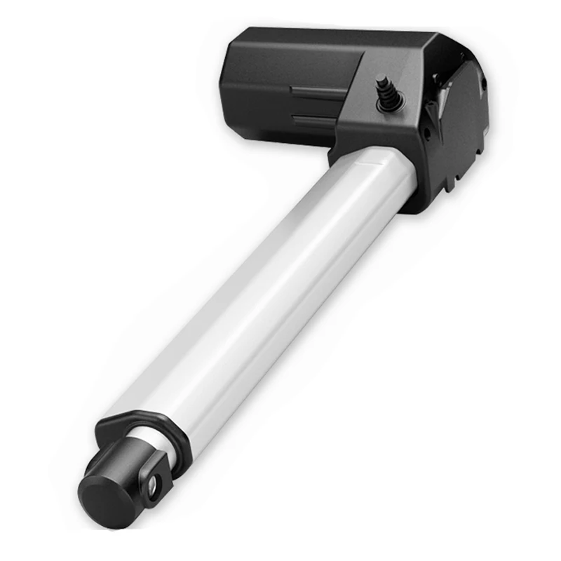  TOMUU 12 24V DC с низким уровнем шума тяжелая нагрузка 50-600 мм электрический линейный привод