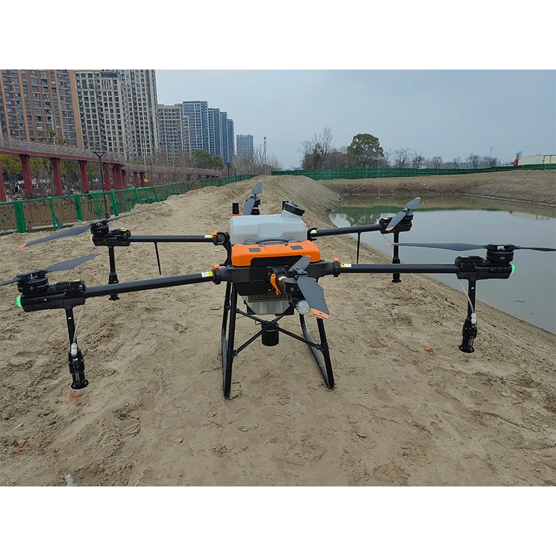 2023 New Promotion Factory Sale Various Drone Robot Automatic Agricultural Sprayer UAV