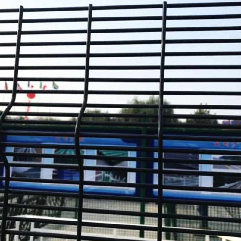 Wholesale Prison On Sale 358 High Security Razor Barbed Wire Galvanized Livestock Cattle Fence