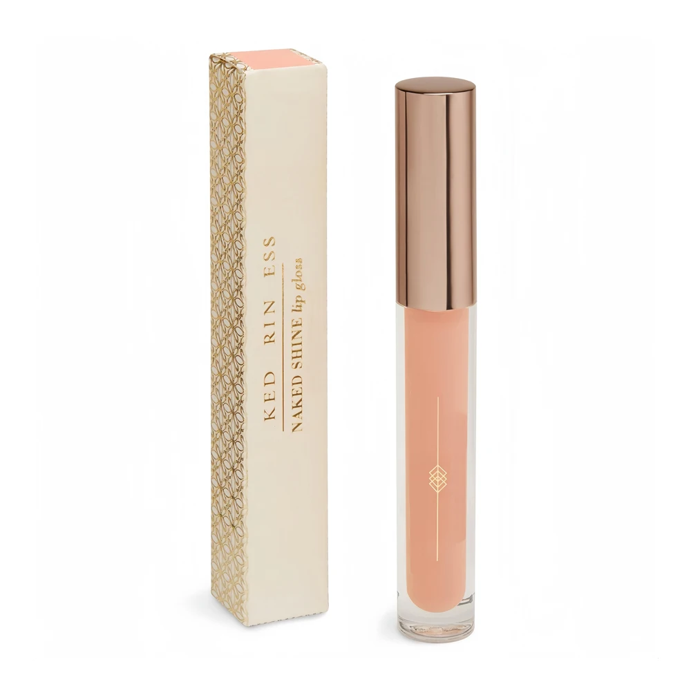 Custom Private Label lip oil stick gloss Liquid Lipstick lipgloss packaging box