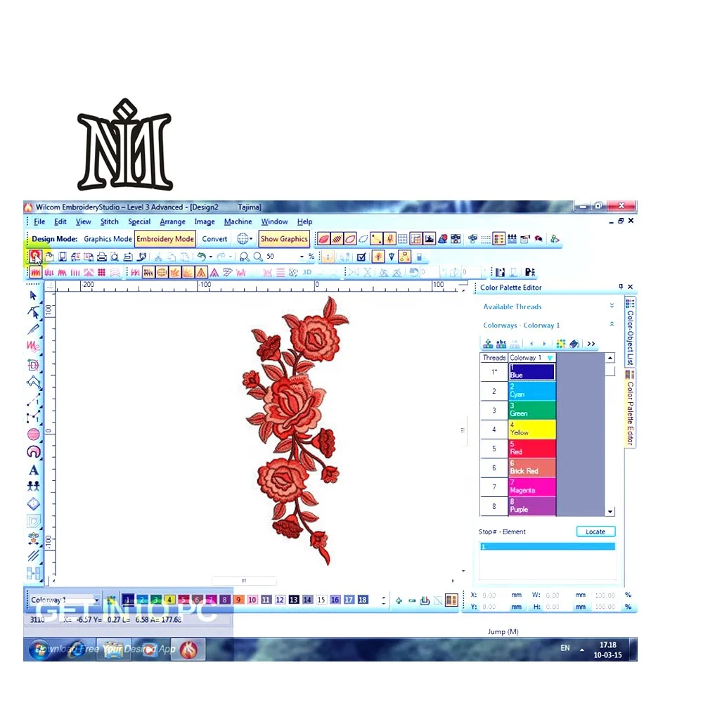 
Workout top tight yoga tops gym sports sublimation pants polyester spandex yoga wear sweatshirt with wilcom software design 