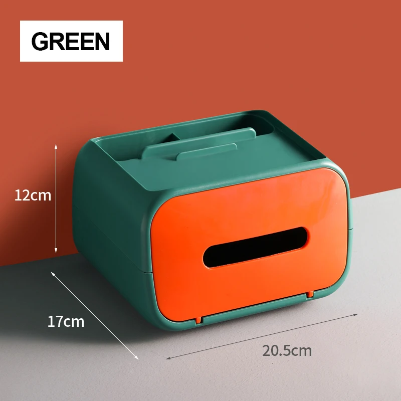  Abs Plastic Bathroom Toilet Free Standing Tissue Paper Box Hand Towel Holder Freestanding Roll Tower
