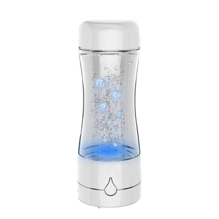 Wholesale electricity portable hydrogen rich water generator for drinking