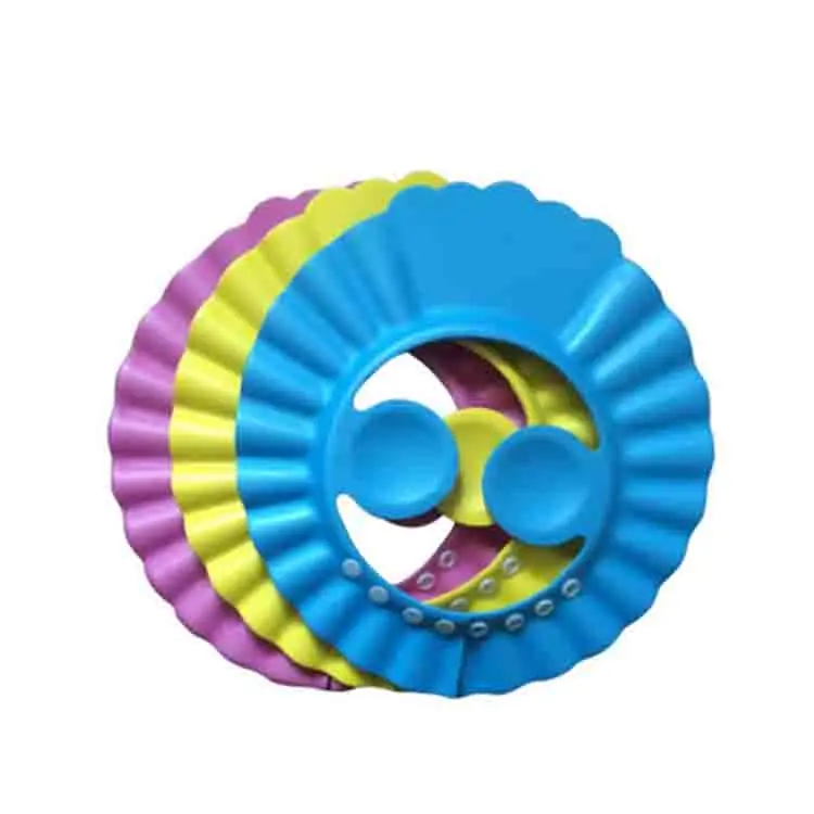 Высокое качество, индивидуальная креативная детская водонепроницаемая шапочка для душа