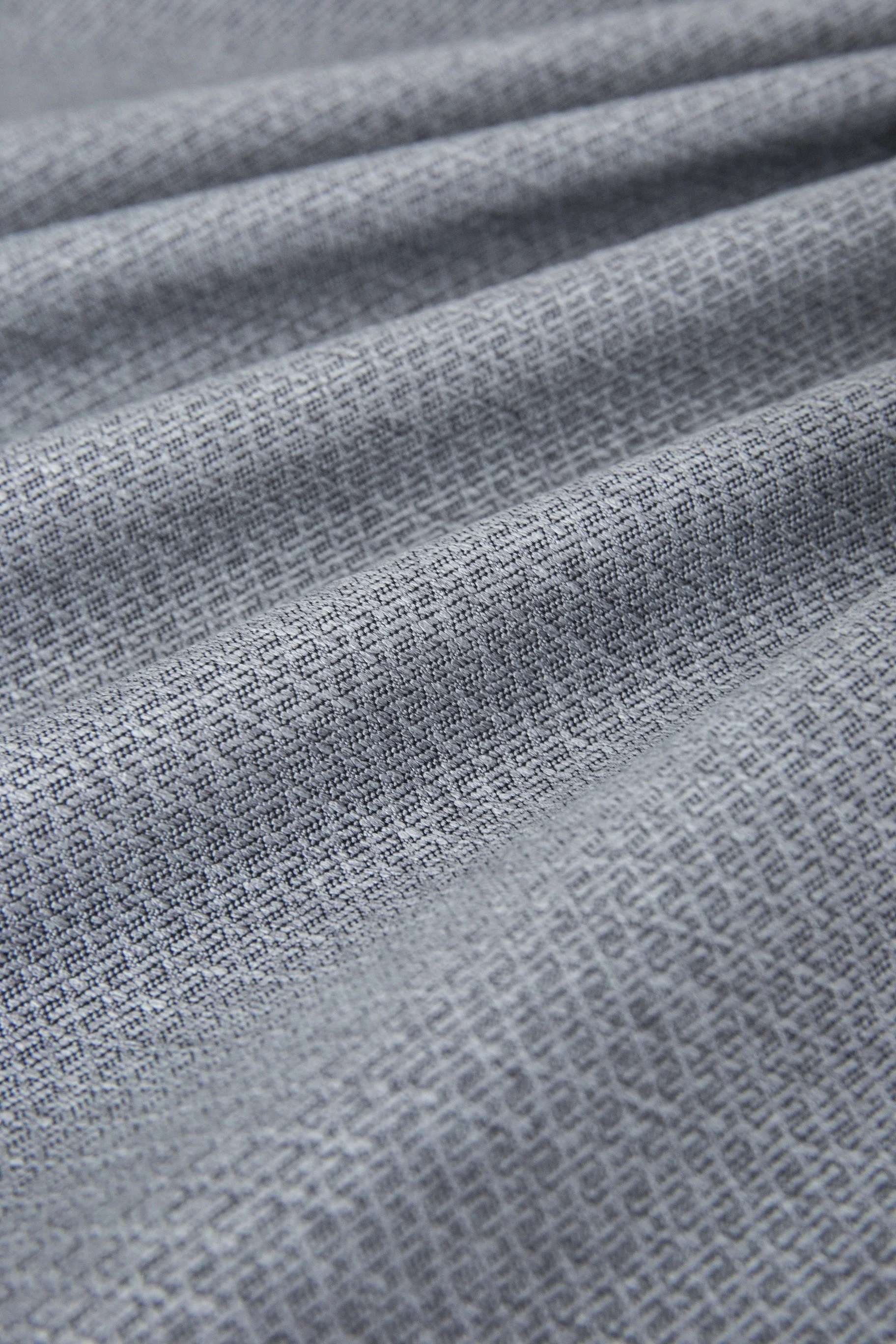 High Quality Floral Blackout Window Jacquard Printing Polyester Curtains For Living Room