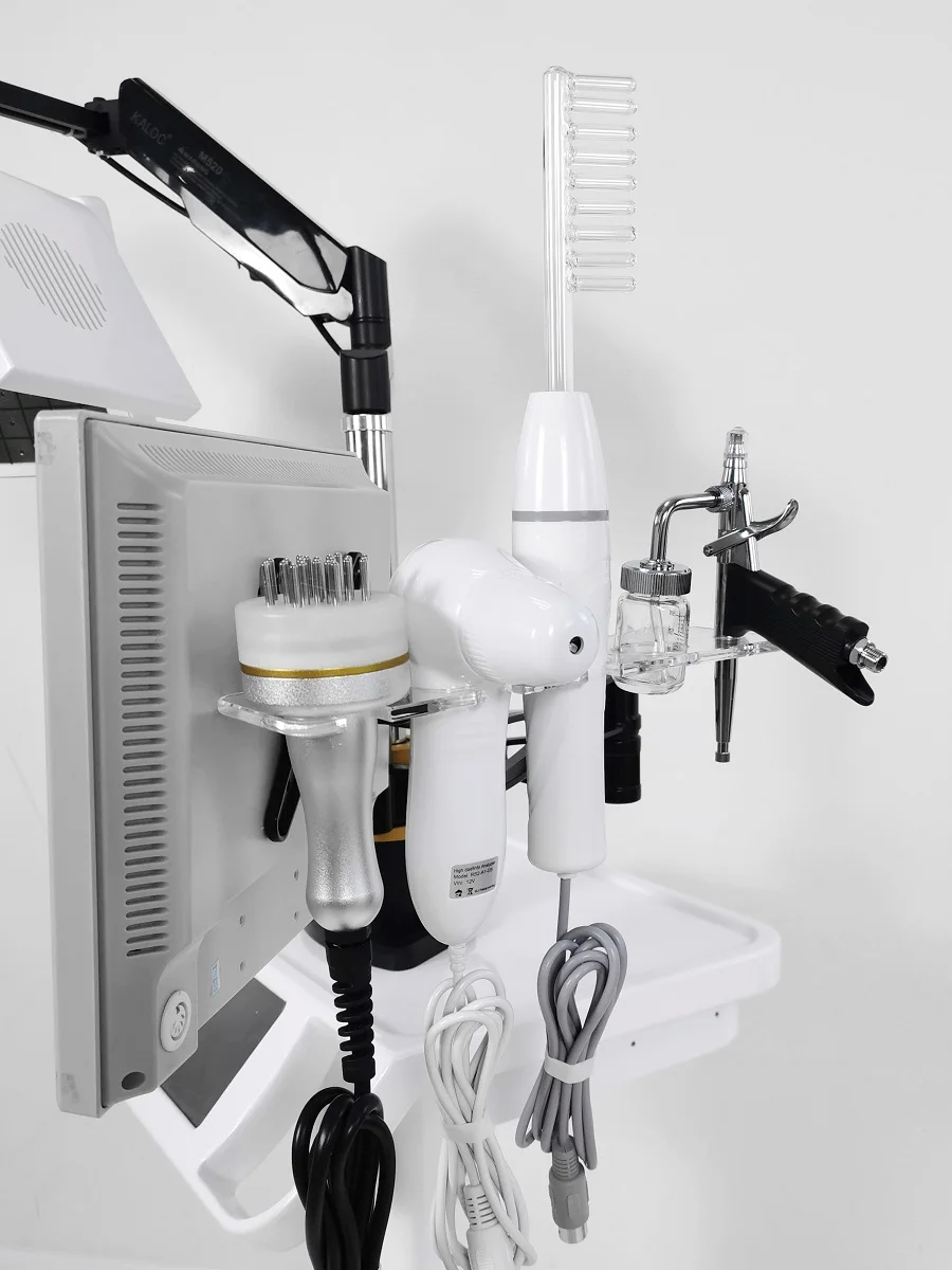 Anti-Hair Loss LED Light Therapy Proactivated Hair Follicle Fast Growth Diode Laser Hair Growth Machine