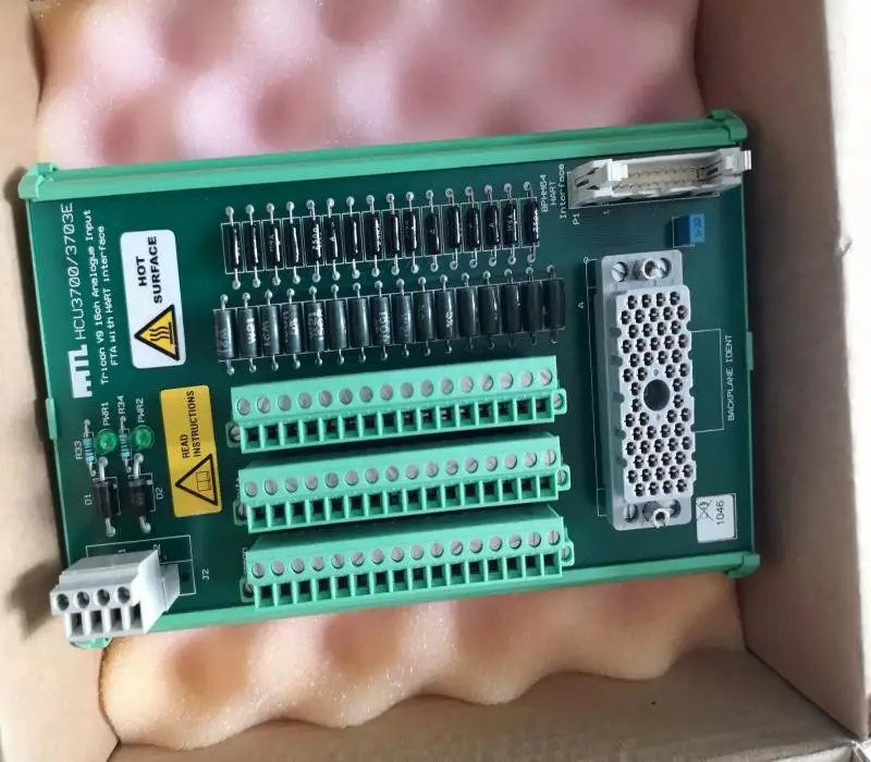 Скидка 100% Новый аналоговый входной модуль Triconex MP3008 в наличии