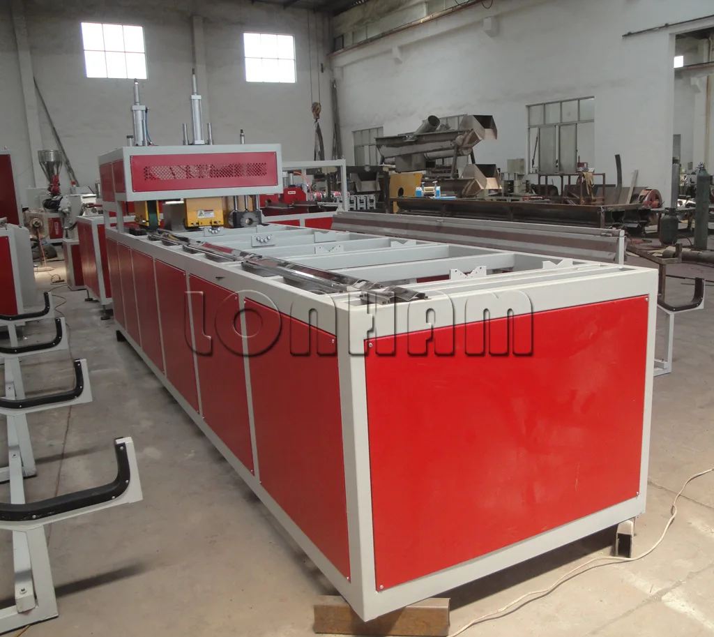 
Fully Automatic Socket Machine for PVC Pipe 