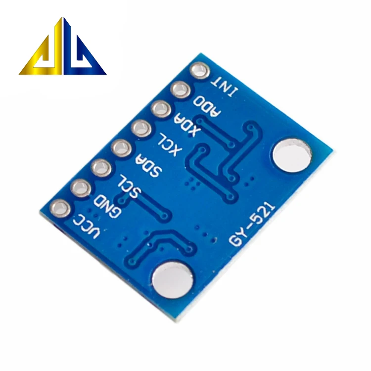  GY-521 MPU-6050 трехосевой модуль ускорения гироскопа