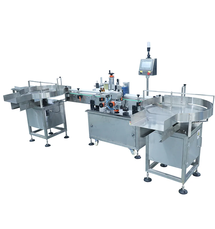 China whosale bar code label machine cheap package labeling machine for bottle