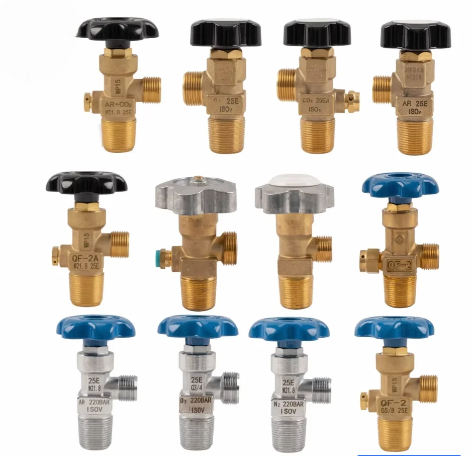 New 5lbs to 40lbs Alloy CO2 Gas Cylinders Sodastream Compatible Sodastream CO2 Tank Durable with DOT and TPED Certificates