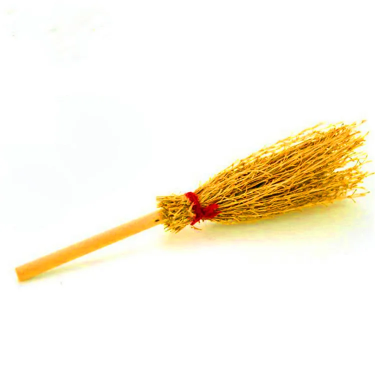 Wy-J203 bamboo broom raw material wholesale