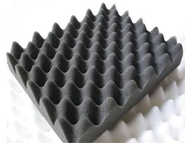 Factory Best Price Studio Recording Room Wall Decor Egg Crate Soundproofing Foam