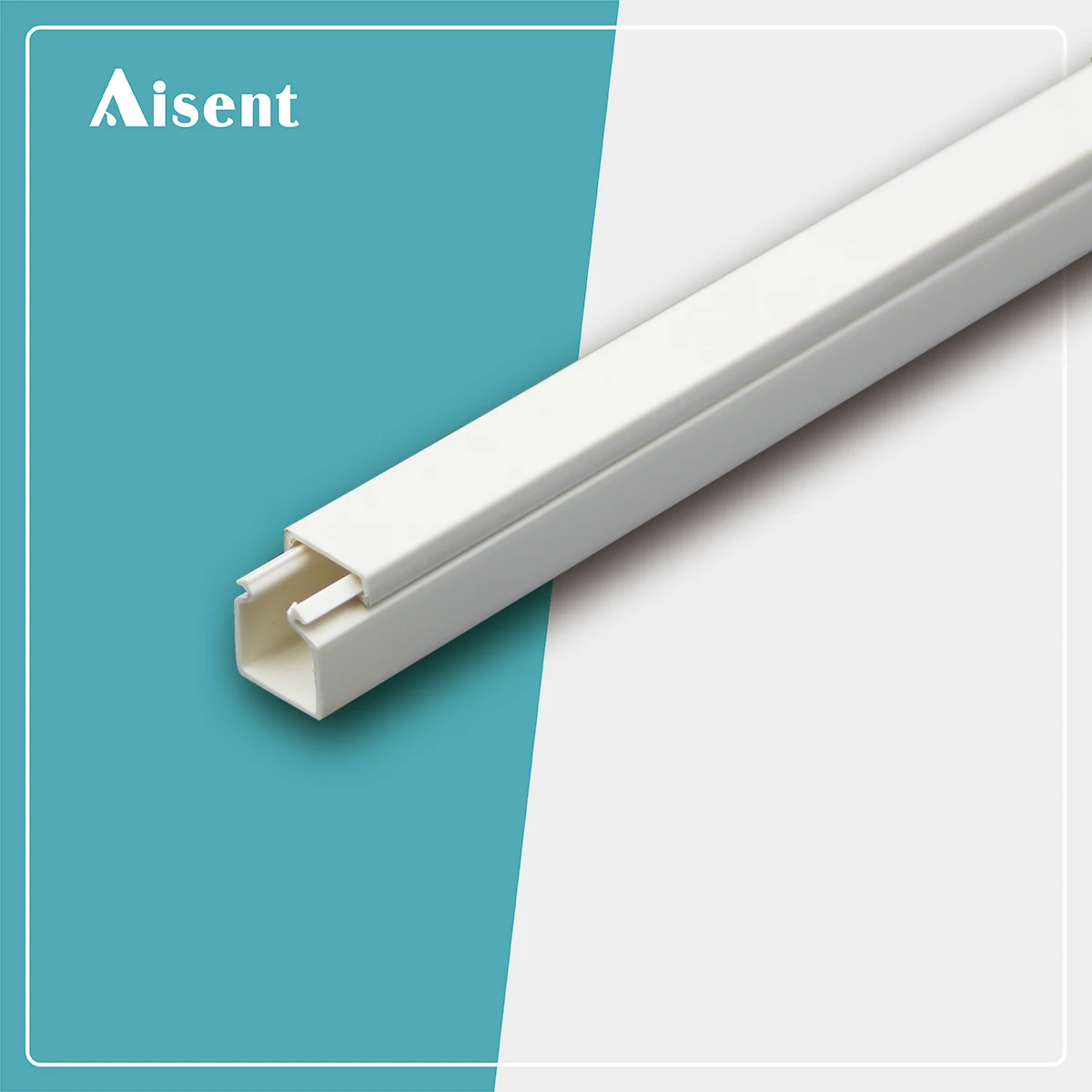 PVC trunking series six sizes 15/1X17 22/1X10 22/2X10 25/1X17 40/2X17 50/3X20