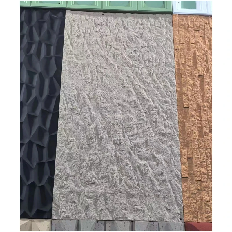 3d Foam Stone Artificial Stone Pu Stone Mushroom Rock