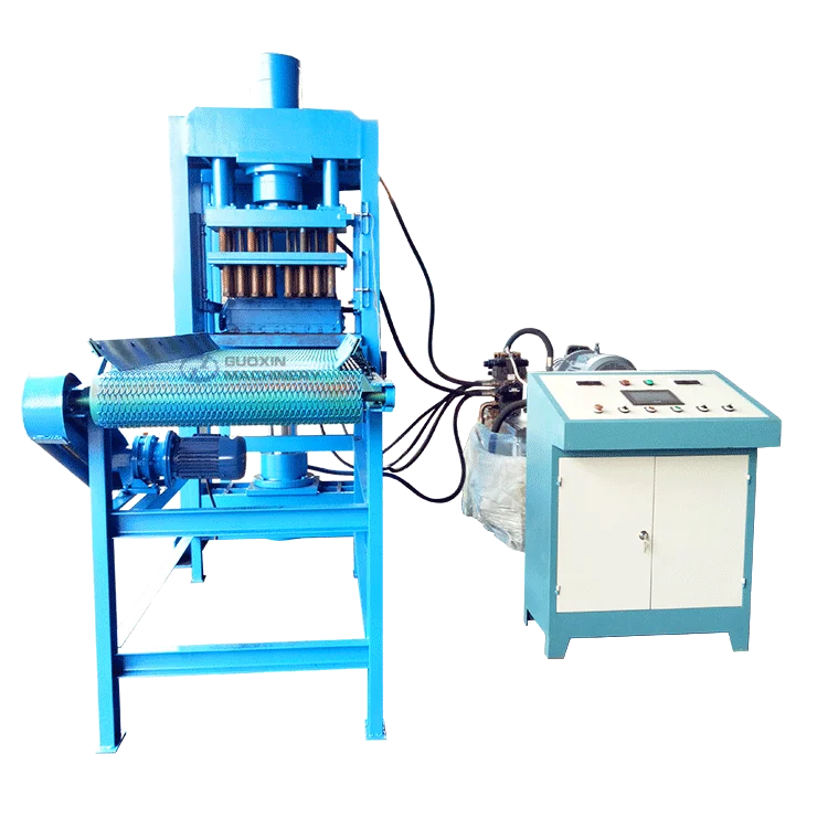 Bamboo Sawdust Wooden Charcoal Machine Honeycomb Charcoal Briquette Machine