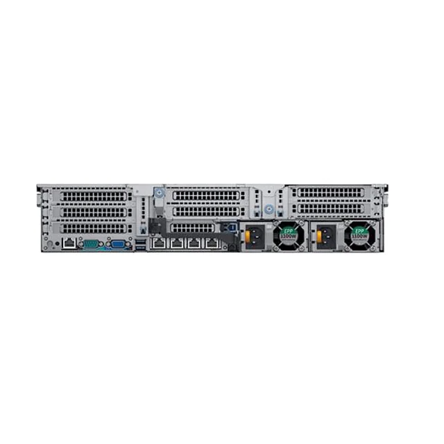 High Quality Dell PowerEdge R740 Xeon Gold 6128 2U rack server