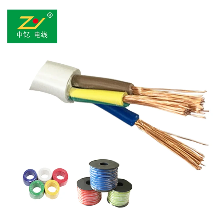 
2.5mm electric cable wire 