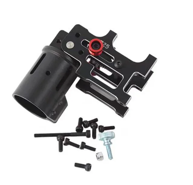 New CNC Aluminum Drone Rack Accessories Folding Arm Bracket on the reverse 5 degree Aerial Camera Rack 25mm UAV Accessories