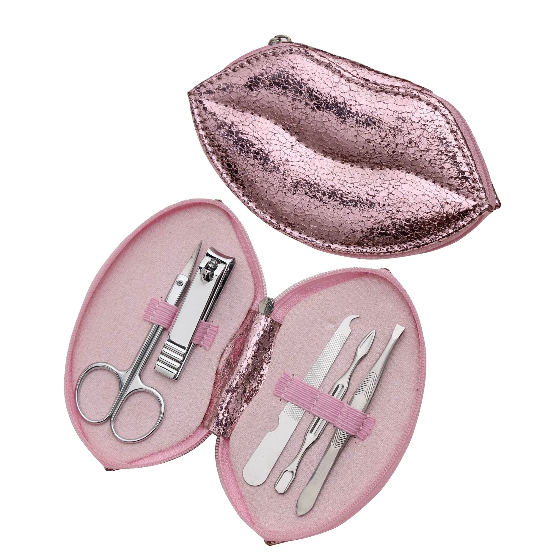 China factory seller nail manicure nail tool set manicure kit set beauty set (1600446933878)