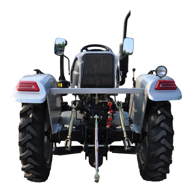 Powerful and efficient small prices 50 mini tractor articulated rear tractor axle high clearance tractor