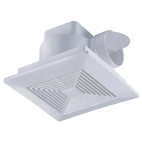OEM/ ODM Factory Made Design Own Brand Mass  8 Inch Ventilation Exhaust Fan Ceiling Exhaust Fan