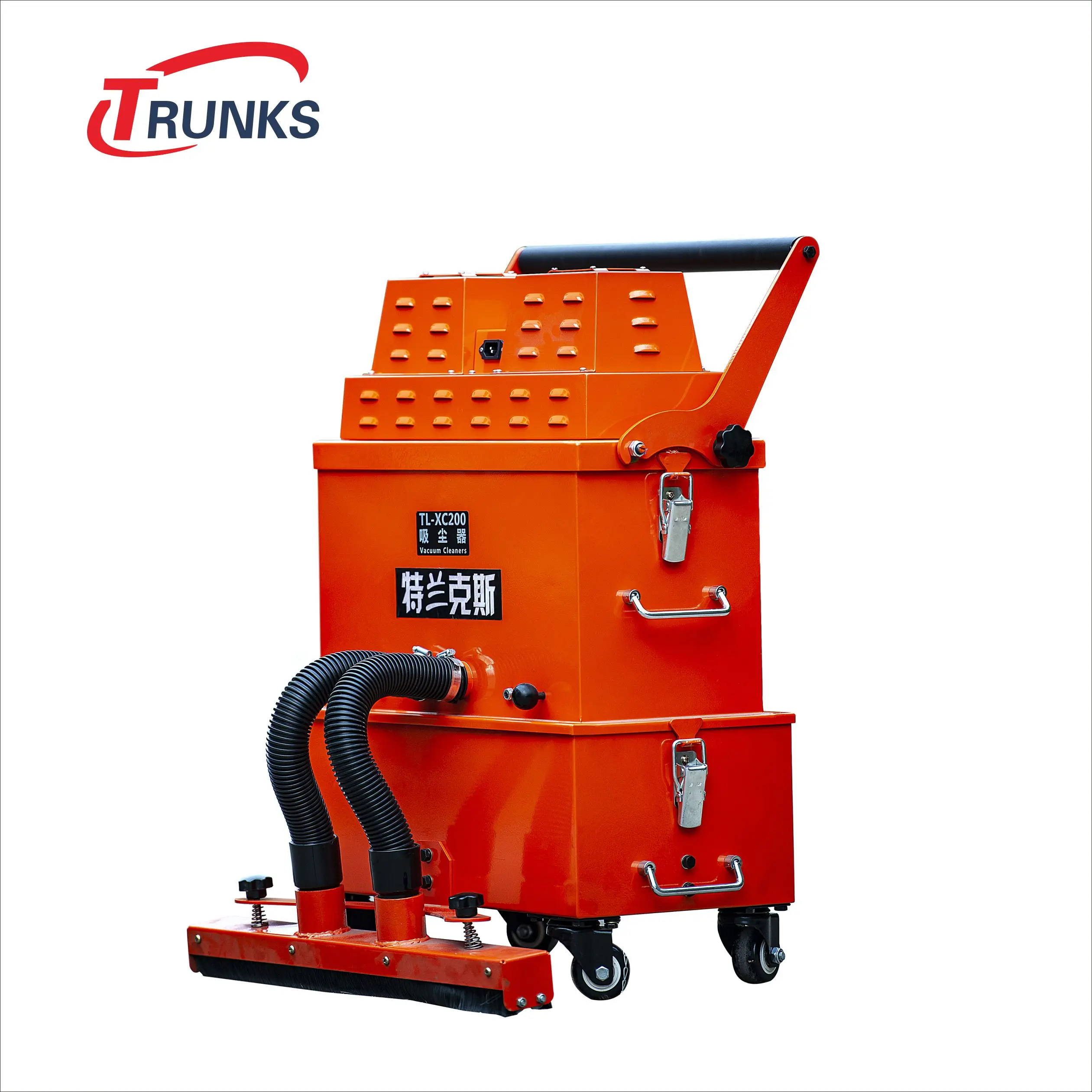 High Quality TLXC-200 2.2kw 35L Concrete Floor Industrial Vacuum Cleaner