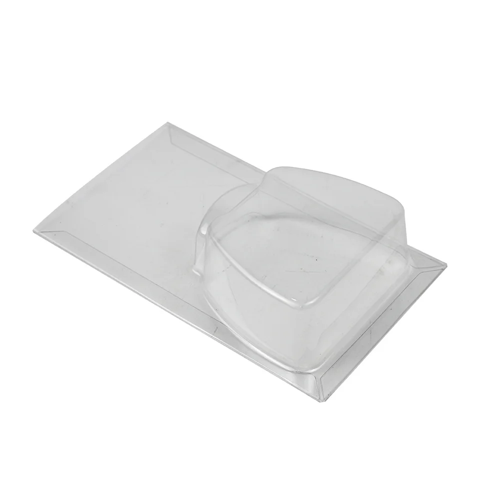 PVC Double Cheap Wholesale Plastic Box Copper Clamshell Blister Packs Packaging