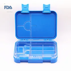 New Year gift Christmas gift eco friendly bread box storage bin plastic storage bin with lids