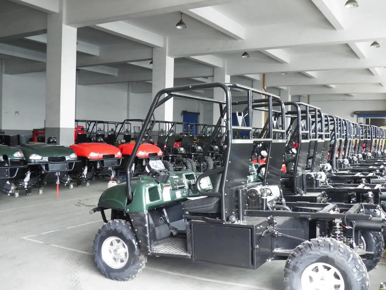 FARMBOSS 1200 diesel utv 4wd 2 years warranty farm UTV