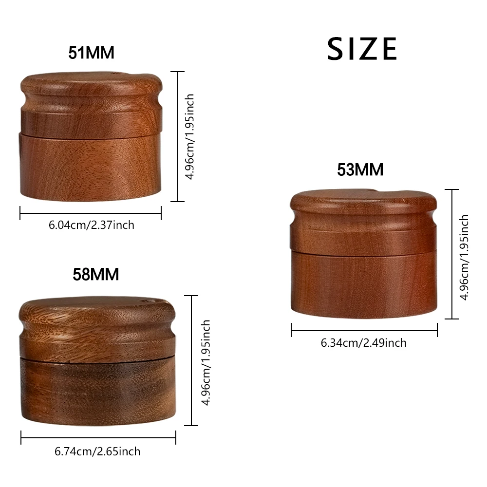 Оптовая цена 1 шт. инструмент для распределения кофе эспрессо выравнивания порошка мешалка распределитель кофейных игл