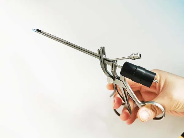 ENT instruments nasal bipolar coagulation forceps