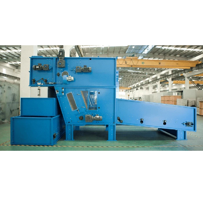 China Yuanquan High Quality  Nonwoven Bale Opening Machine with weight system