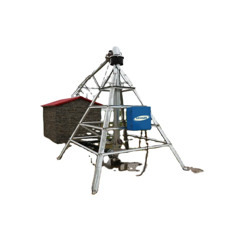 China agricultural center small pivot irrigation pivot system for sale