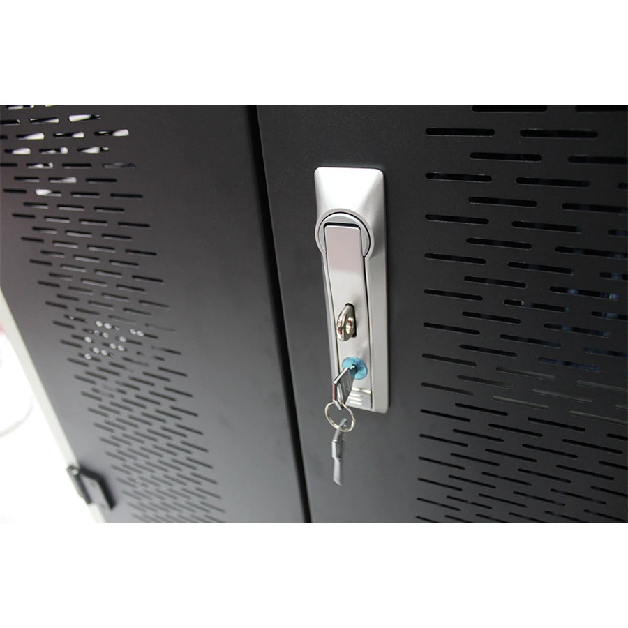 For Notebook, Laptop, iPad,Aluminum Frame 30-Way AC Charging Rack