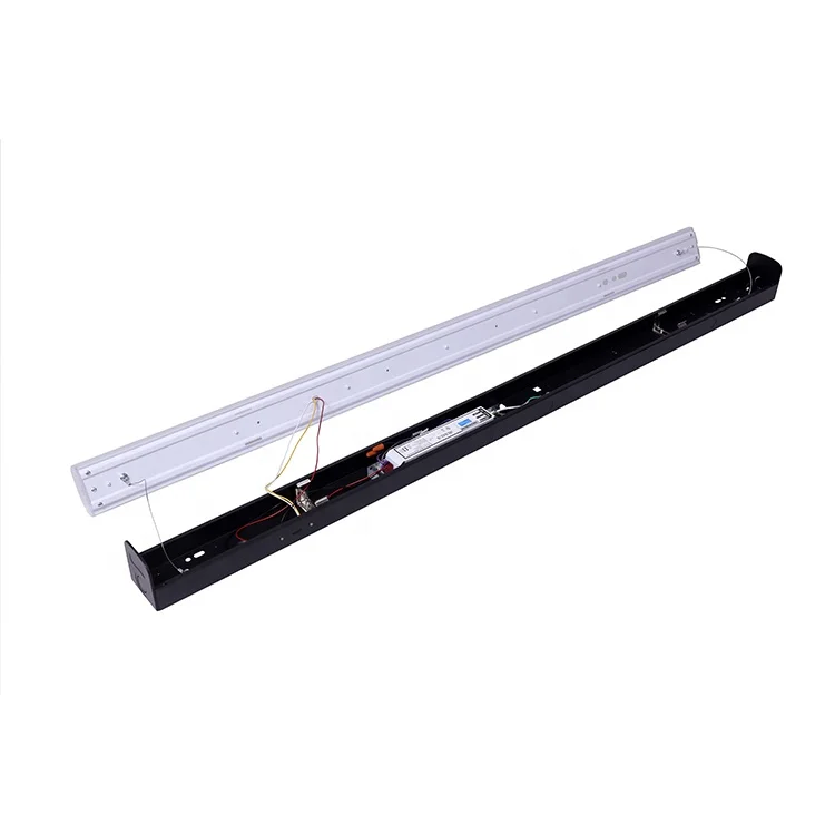Hight quality products linear led decoration strip light 120v led linear strip light