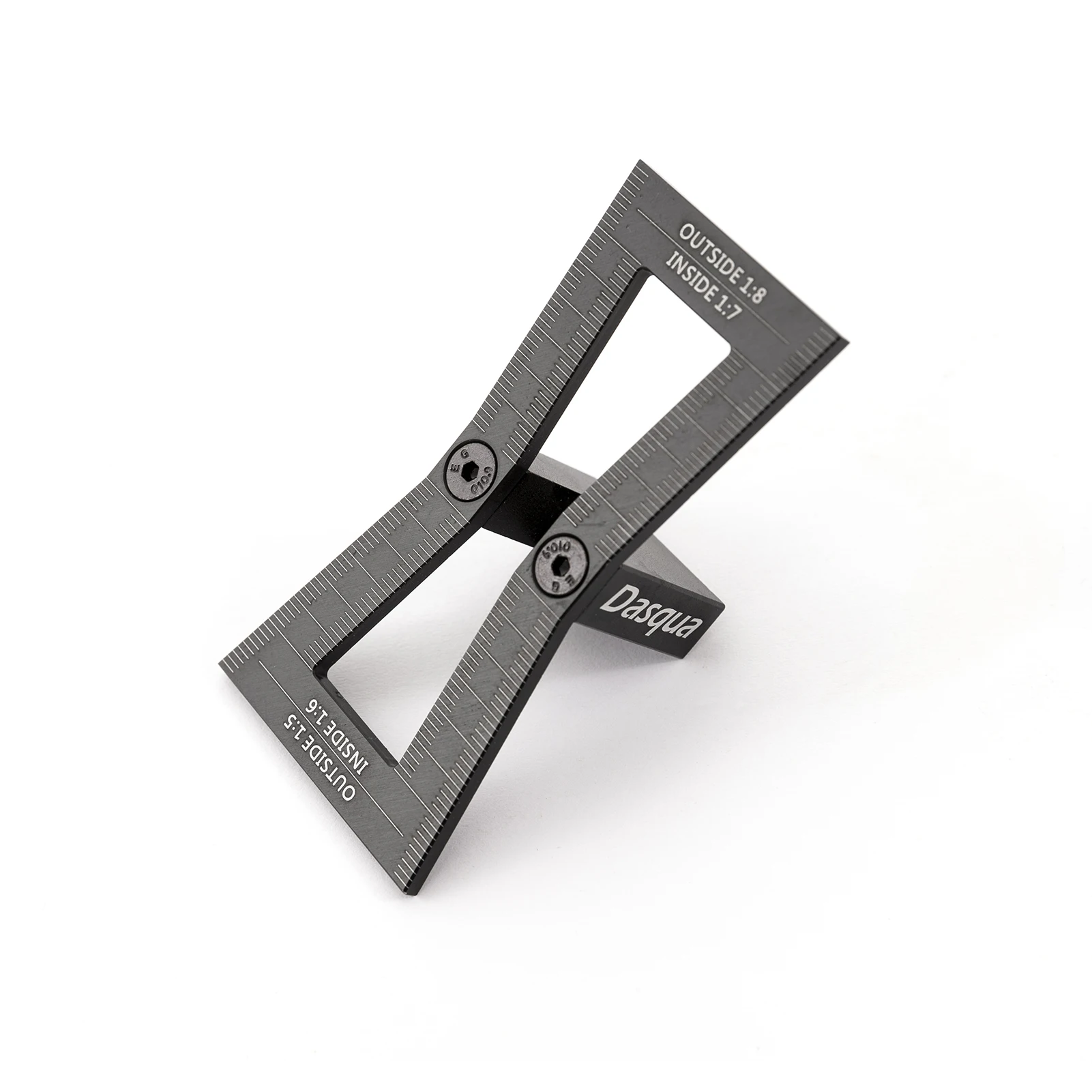 DASQUA черный ласточкин хвост маркер направляющая маркировка шаблон джиг