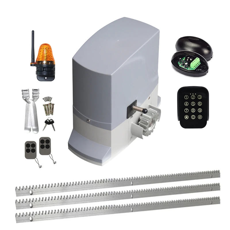 800KGS Automatic Puerta Corredera Sliding Gate Motor Door Opener