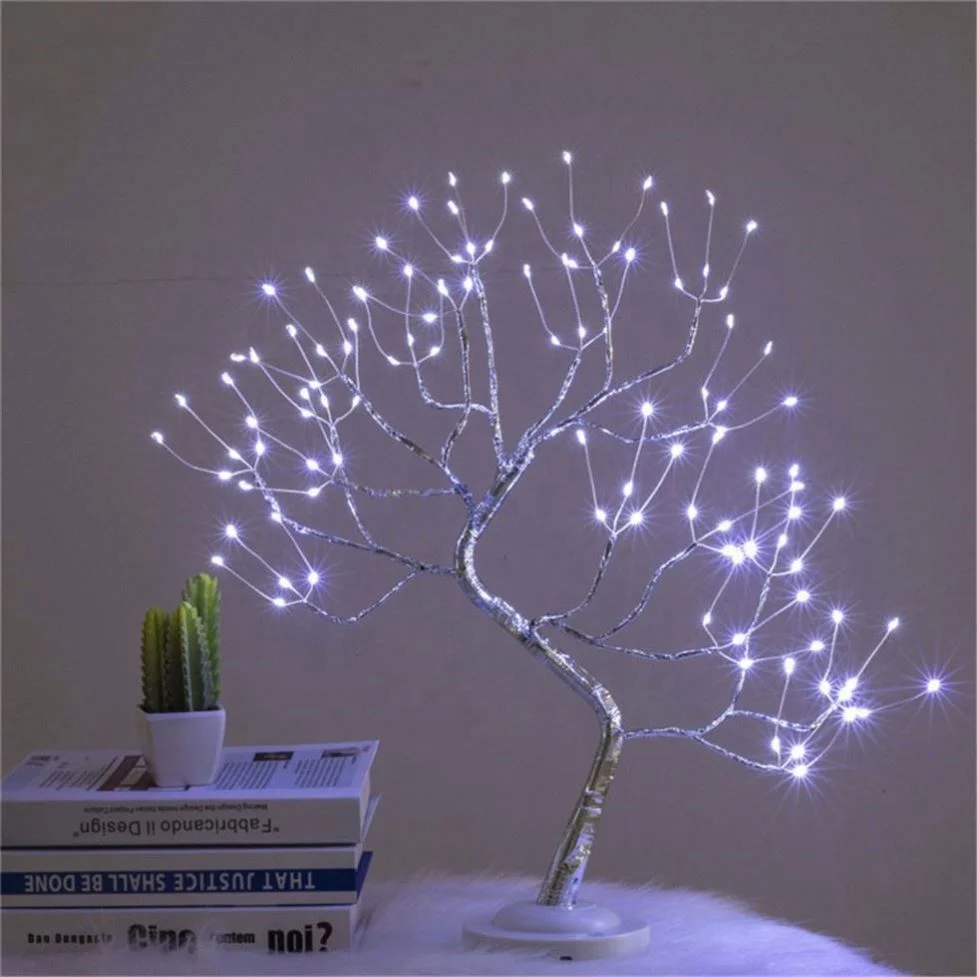 2021 New Party Decorations Light Holiday Outdoor Led Christmas Tree Lights